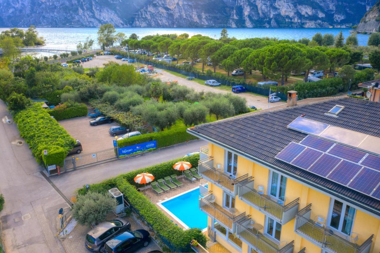 Hotel Roma توربولي المظهر الخارجي الصورة